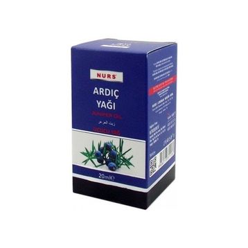 Nurs 120 ml Ardıç Yağı