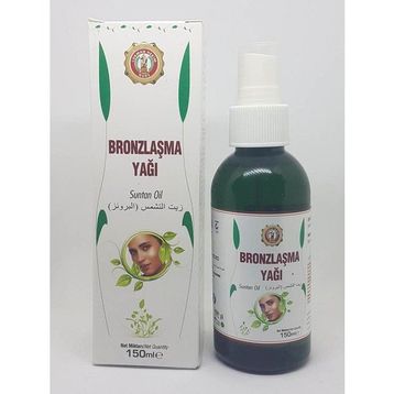 Nurs 150 ml Bronzlaşma Yağı