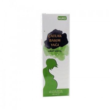 Nurs 150 ml Çatlak Bakım Yağı