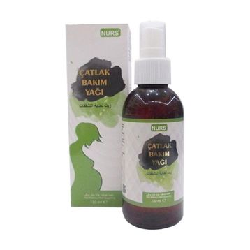 Nurs 150 ml Çatlak Bakım Yağı