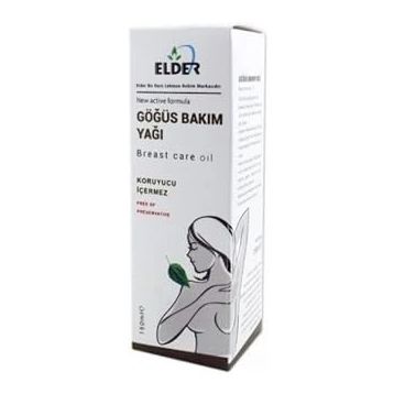 Nurs 150 ml Göğüs Bakım Yağı