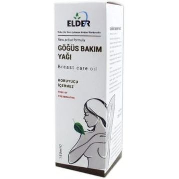 Nurs 150 ml Göğüs Bakım Yağı