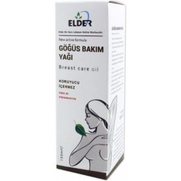 Nurs 150 ml Göğüs Bakım Yağı