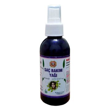 Nurs 150 ml Saç Bakım Yağı
