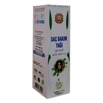 Nurs 150 ml Saç Bakım Yağı