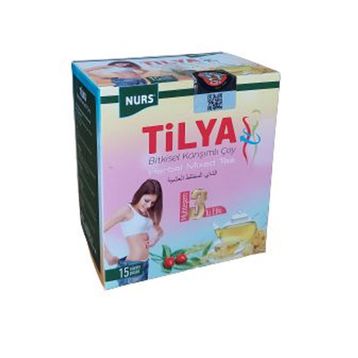 Nurs 15'li Tilya Bitki Çayı