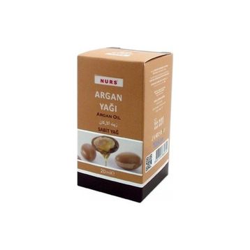 Nurs 20 ml 10 ml Argan Yağı