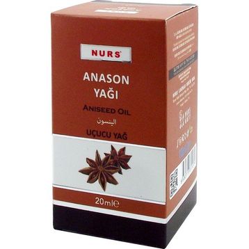Nurs 20 ml Anason Yağı
