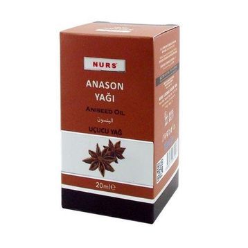 Nurs 20 ml Anason Yağı