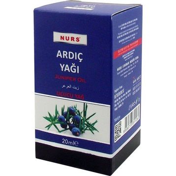 Nurs 20 ml Ardıç Yağı