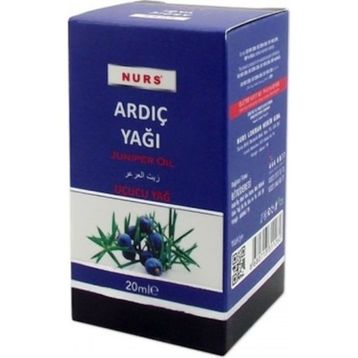 Nurs 20 ml Ardıç Yağı