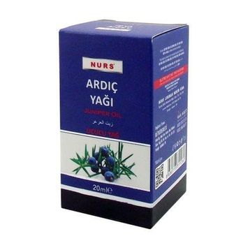 Nurs 20 ml Ardıç Yağı