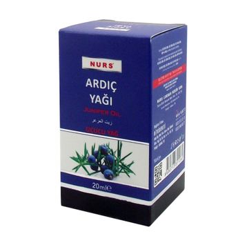 Nurs 20 ml Ardıç Yağı