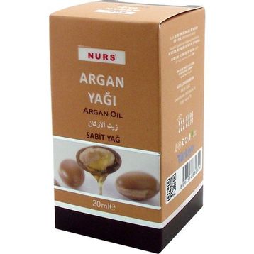 Nurs 20 ml Argan Yağı