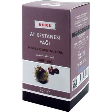 Nurs 20 ml At Kestanesi Yağı