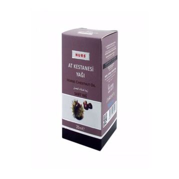 Nurs 20 ml At Kestanesi Yağı