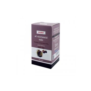 Nurs 20 ml At Kestanesi Yağı