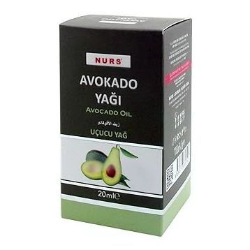 Nurs 20 ml Avokado Yağı