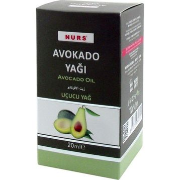 Nurs 20 ml Avokado Yağı