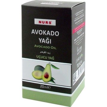 Nurs 20 ml Avokado Yağı