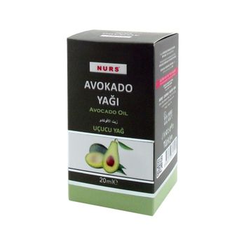 Nurs 20 ml Avokado Yağı