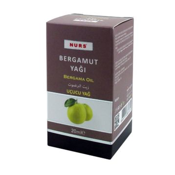 Nurs 20 ml Bergamut Yağı