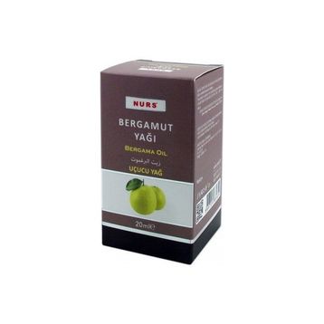 Nurs 20 ml Bergamut Yağı