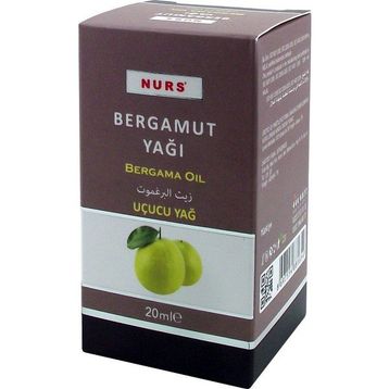 Nurs 20 ml Bergamut Yağı