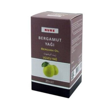 Nurs 20 ml Bergamut Yağı