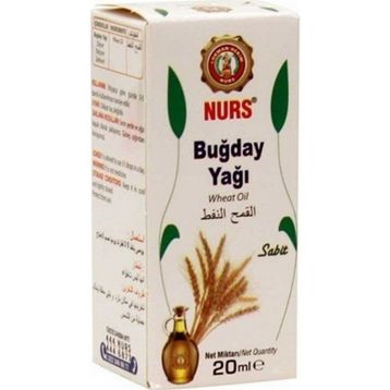 Nurs 20 ml Buğday Yağı