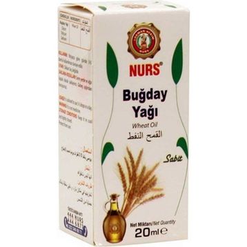 Nurs 20 ml Buğday Yağı