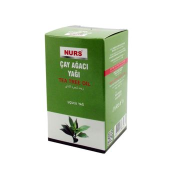 Nurs 20 ml Çay Ağacı Yağı
