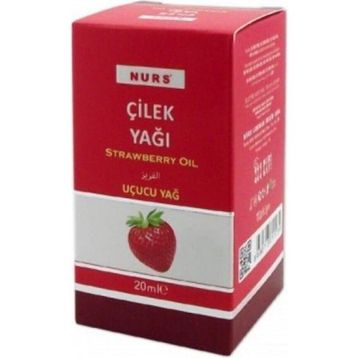 Nurs 20 ml Çilek Yağı