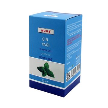 Nurs 20 ml Çin Yağı