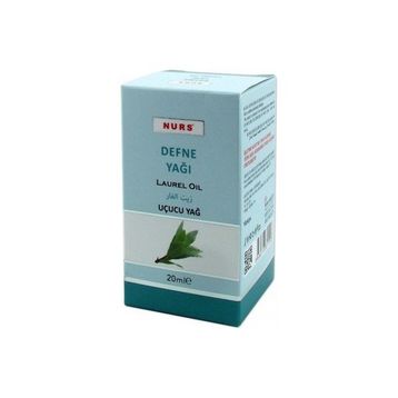 Nurs 20 ml Defne Yağı