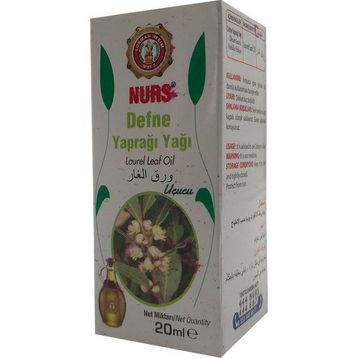 Nurs 20 ml Defne Yapragı Yağı
