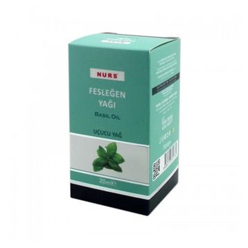Nurs 20 ml Fesleğen Yağı
