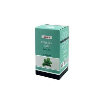 Nurs 20 ml Fesleğen Yağı