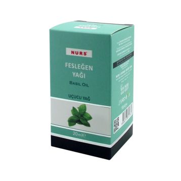 Nurs 20 ml Fesleğen Yağı