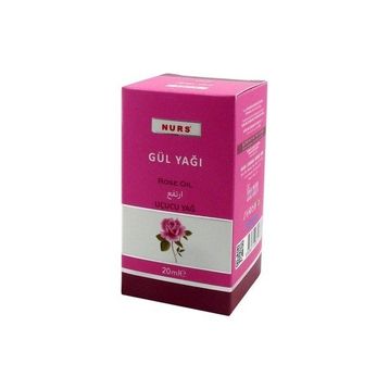 Nurs 20 ml Gül Yağı