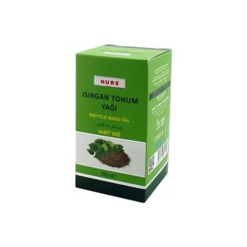 Nurs 20 ml Isırgan Tohumu Yağı