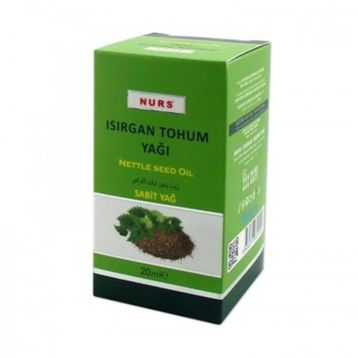 Nurs 20 ml Isırgan Tohumu Yağı