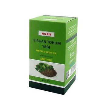Nurs 20 ml Isırgan Tohumu Yağı