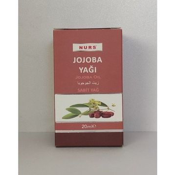 Nurs 20 ml Jojoba Yağı