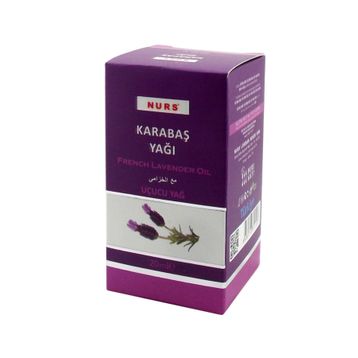 Nurs 20 ml Karabaş Yağ