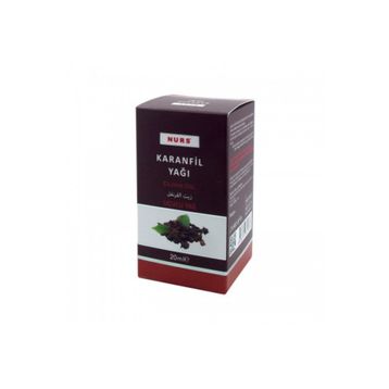 Nurs 20 ml Karanfil Yağ