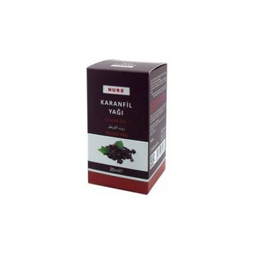 Nurs 20 ml Karanfil Yağ