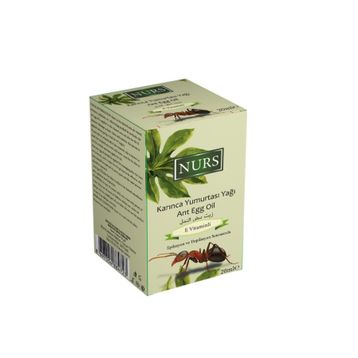 Nurs 20 ml Karınca Yağı