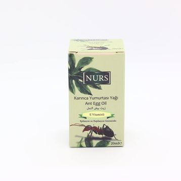 Nurs 20 ml Karınca Yağı
