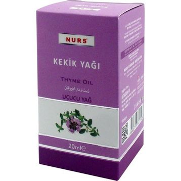 Nurs 20 ml Kekik Yağ